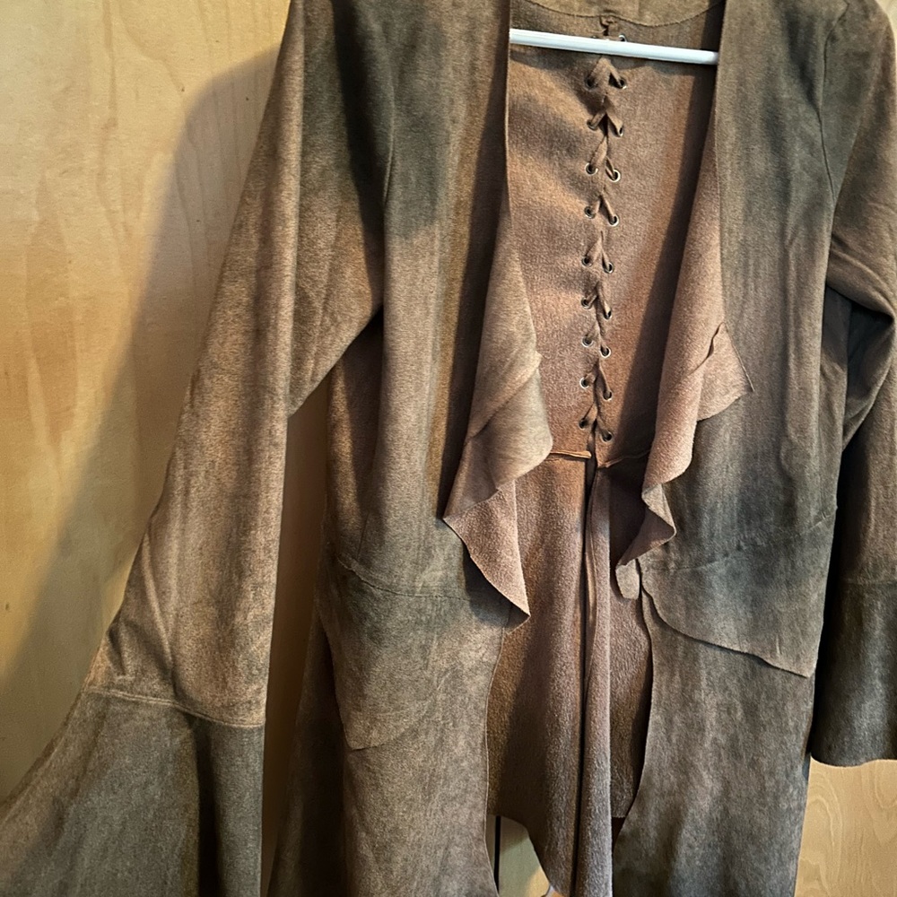 New Soft Leather Jacket
